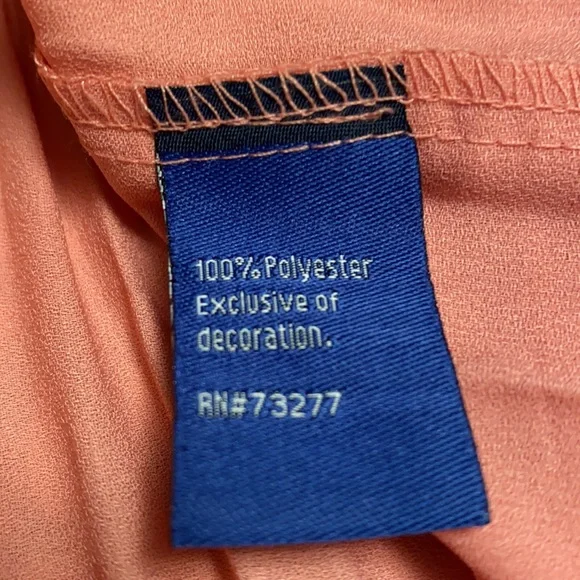 NWT!!!   APT 9 PLEAT LACE TOP.  Sz S - Picture 8 of 10